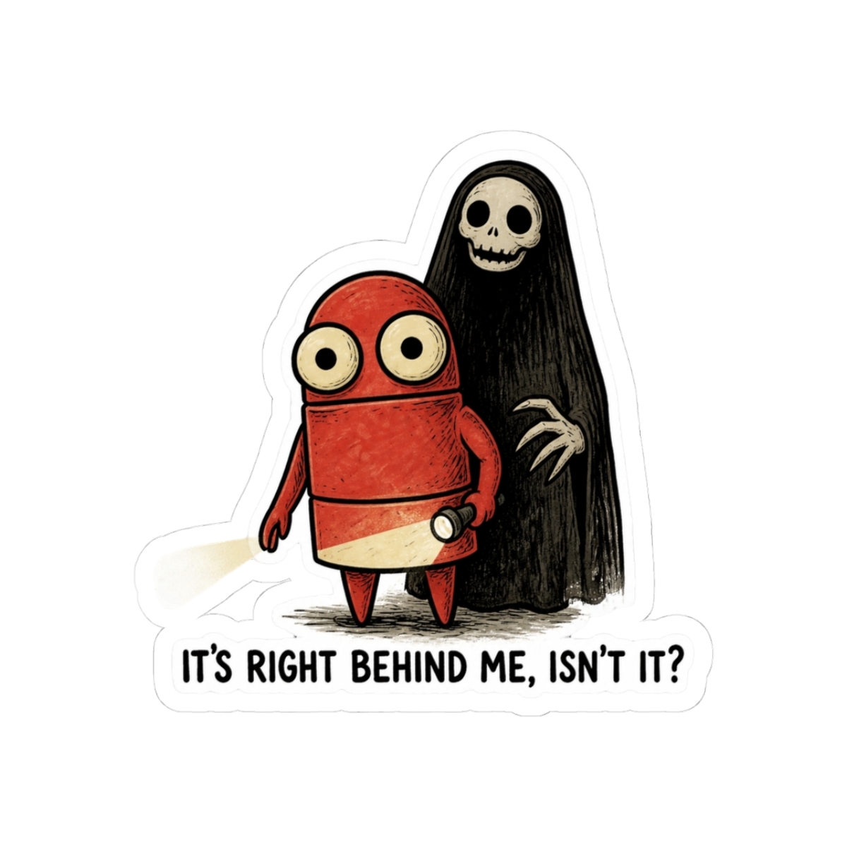 R.E.P.O - It's right behind me, isn't it? | R.E.P.O - Official Creator merchandise