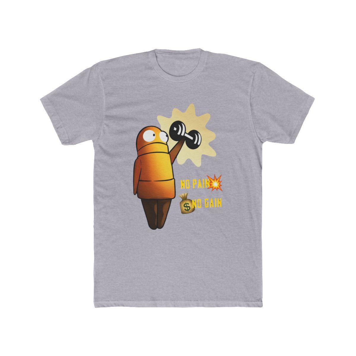 Join the R.E.P.O. GYM - alternate angle 5, merchandise