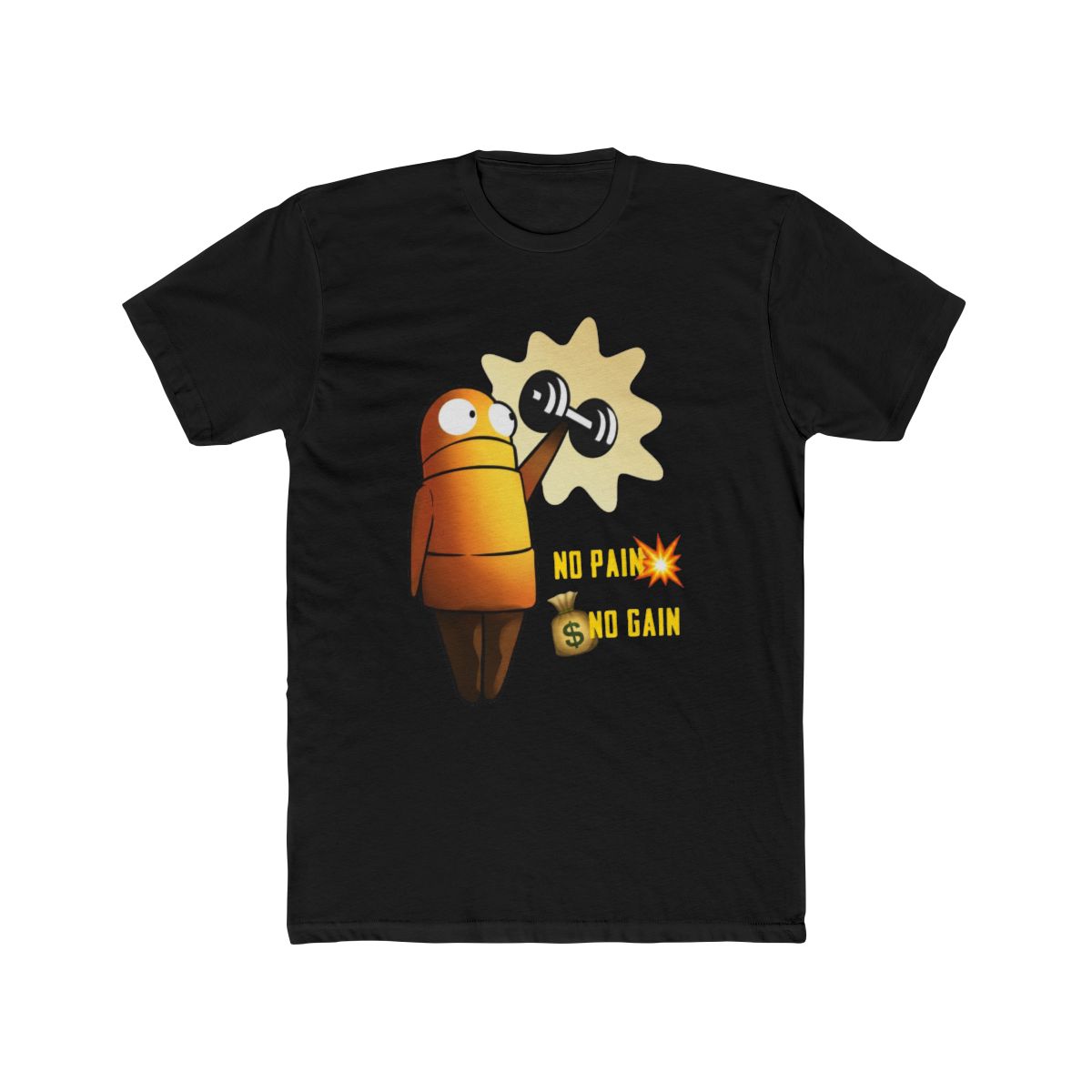Join the R.E.P.O. GYM - alternate angle 4, merchandise