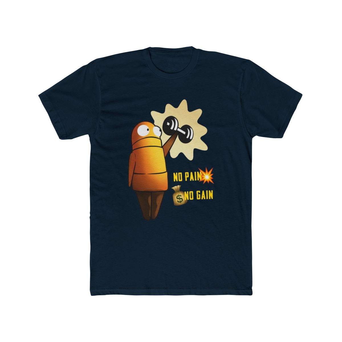 Join the R.E.P.O. GYM - Official T-Shirts merchandise