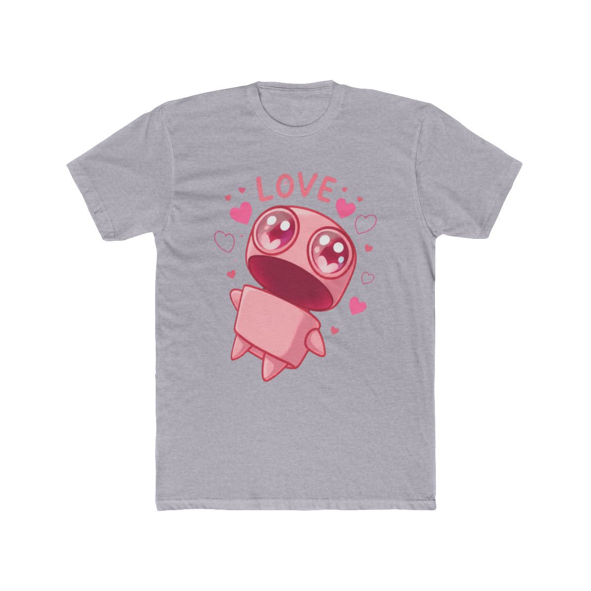 I LOVE Meme Bot from R.E.P.O - alternate angle 4, merchandise