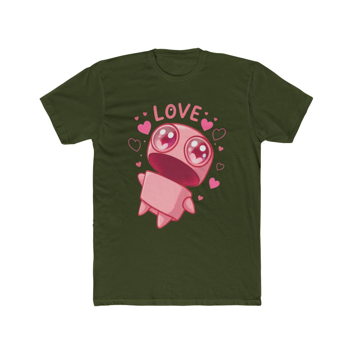I LOVE Meme Bot from R.E.P.O - alternate angle 5, merchandise