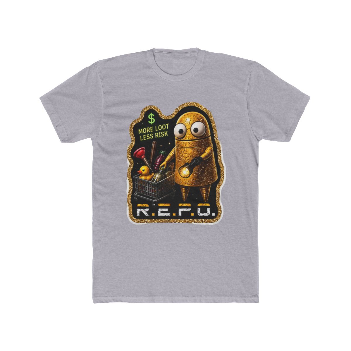 Yellow R E P O | R.E.P.O