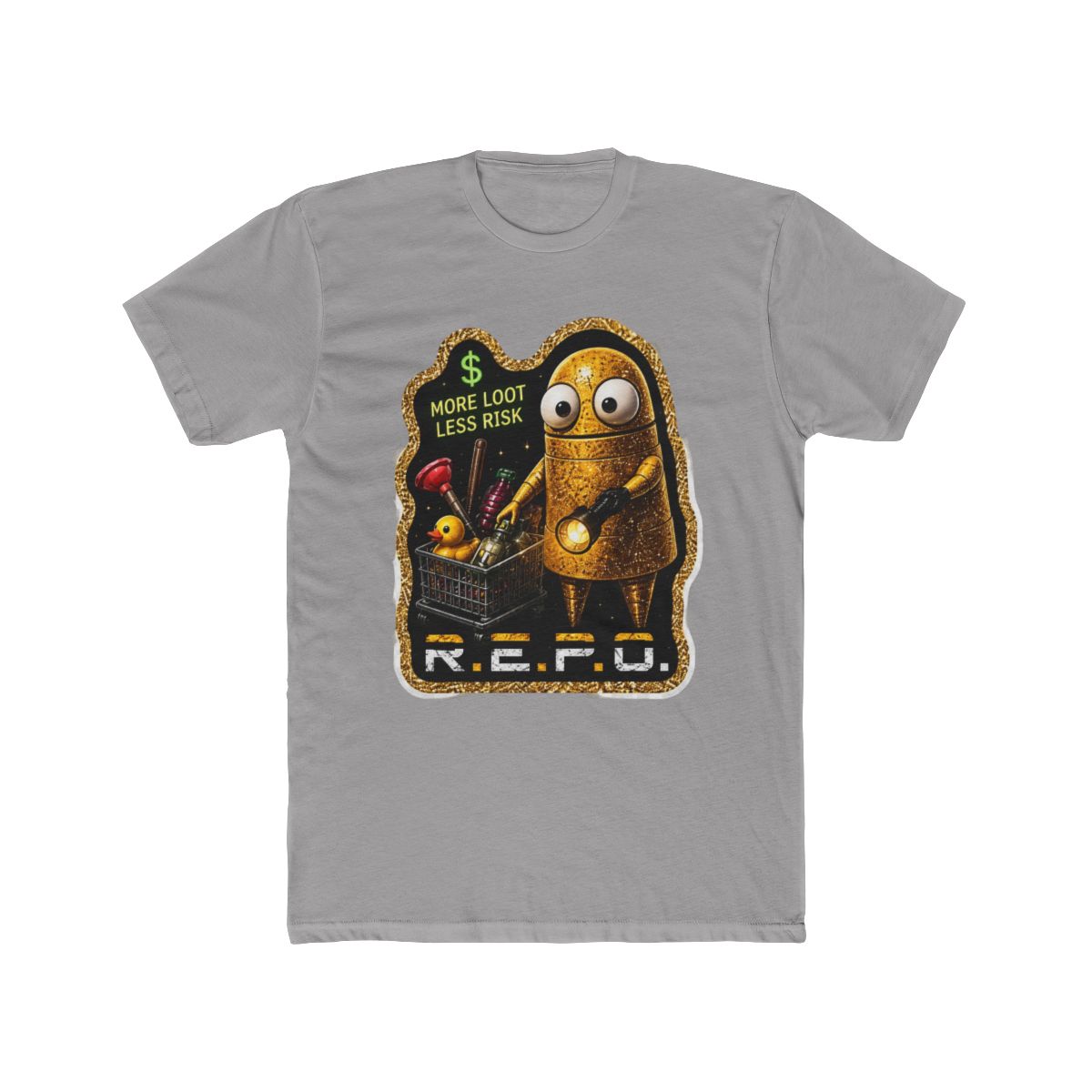 Yellow R E P O | R.E.P.O - Official Creator merchandise