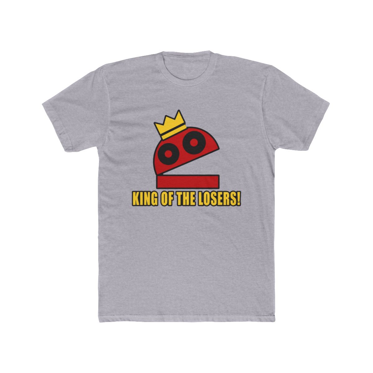 R.E.P.O King of the Losers Theme - Red | R.E.P.O - alternate angle 3, merchandise