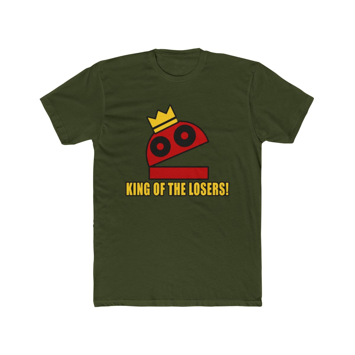 R.E.P.O King of the Losers Theme - Red | R.E.P.O - alternate angle 4, merchandise