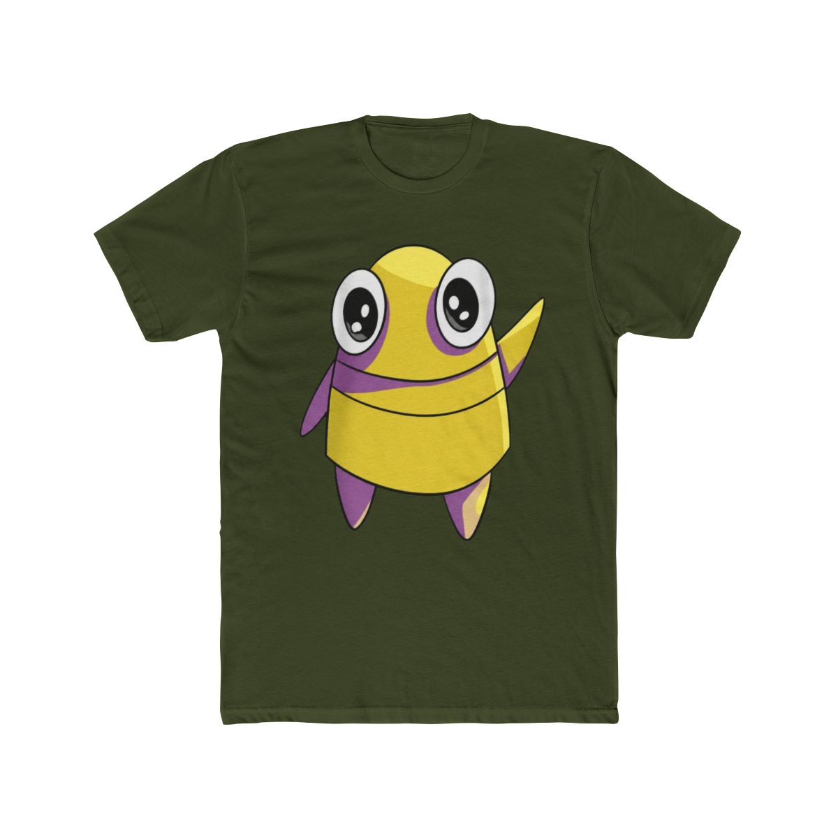 Cute R.E.P.O Character Digital Illustration | R.E.P.O - alternate angle 5, merchandise