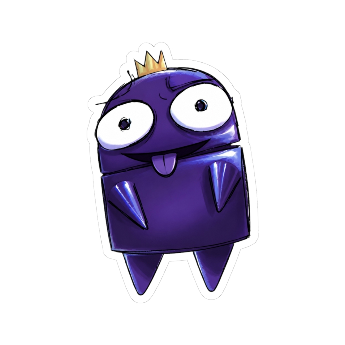 Funny R.E.P.O crown character | R.E.P.O - Official Creator merchandise