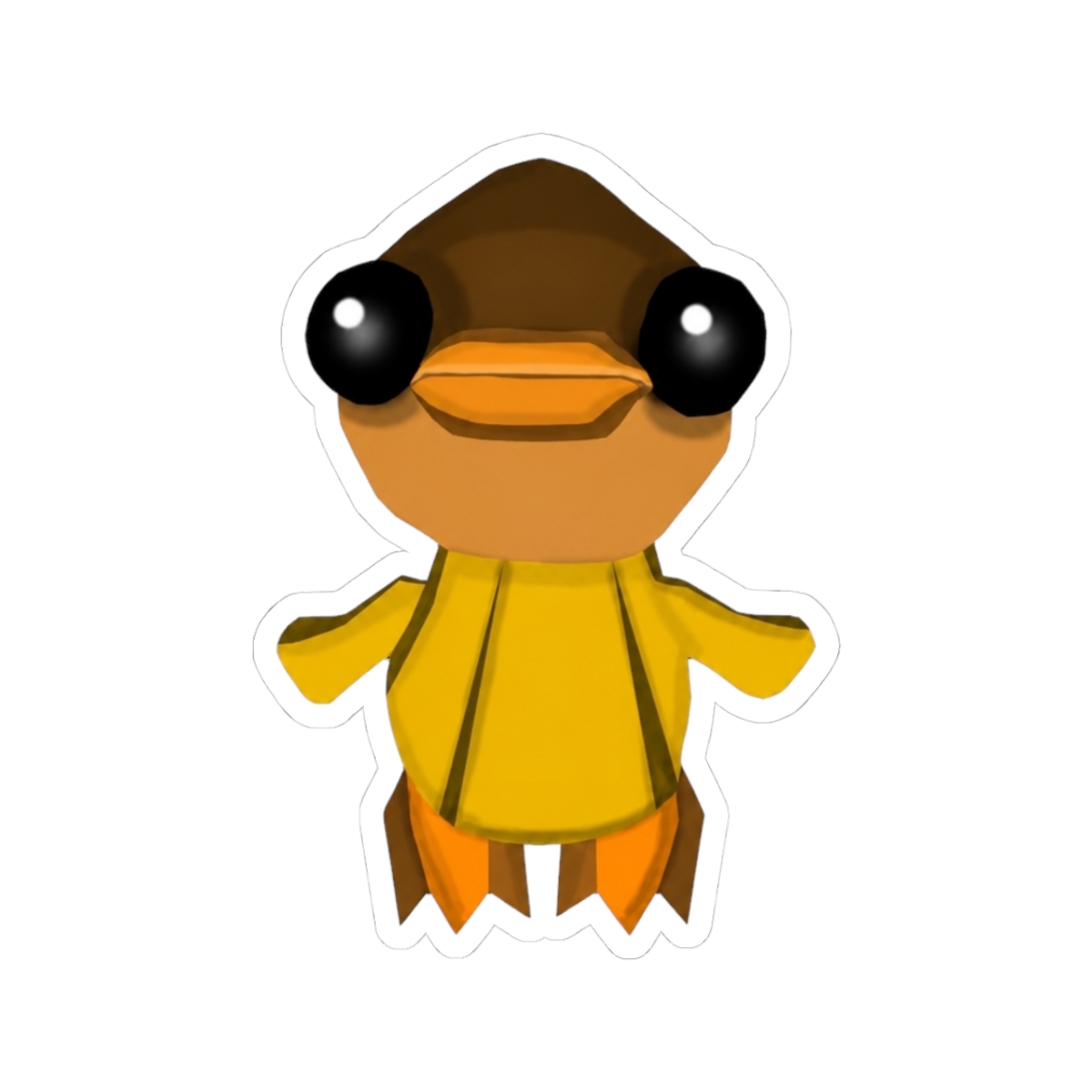 R.E.P.O The Apex Predator Duck | R.E.P.O - Official Creator merchandise