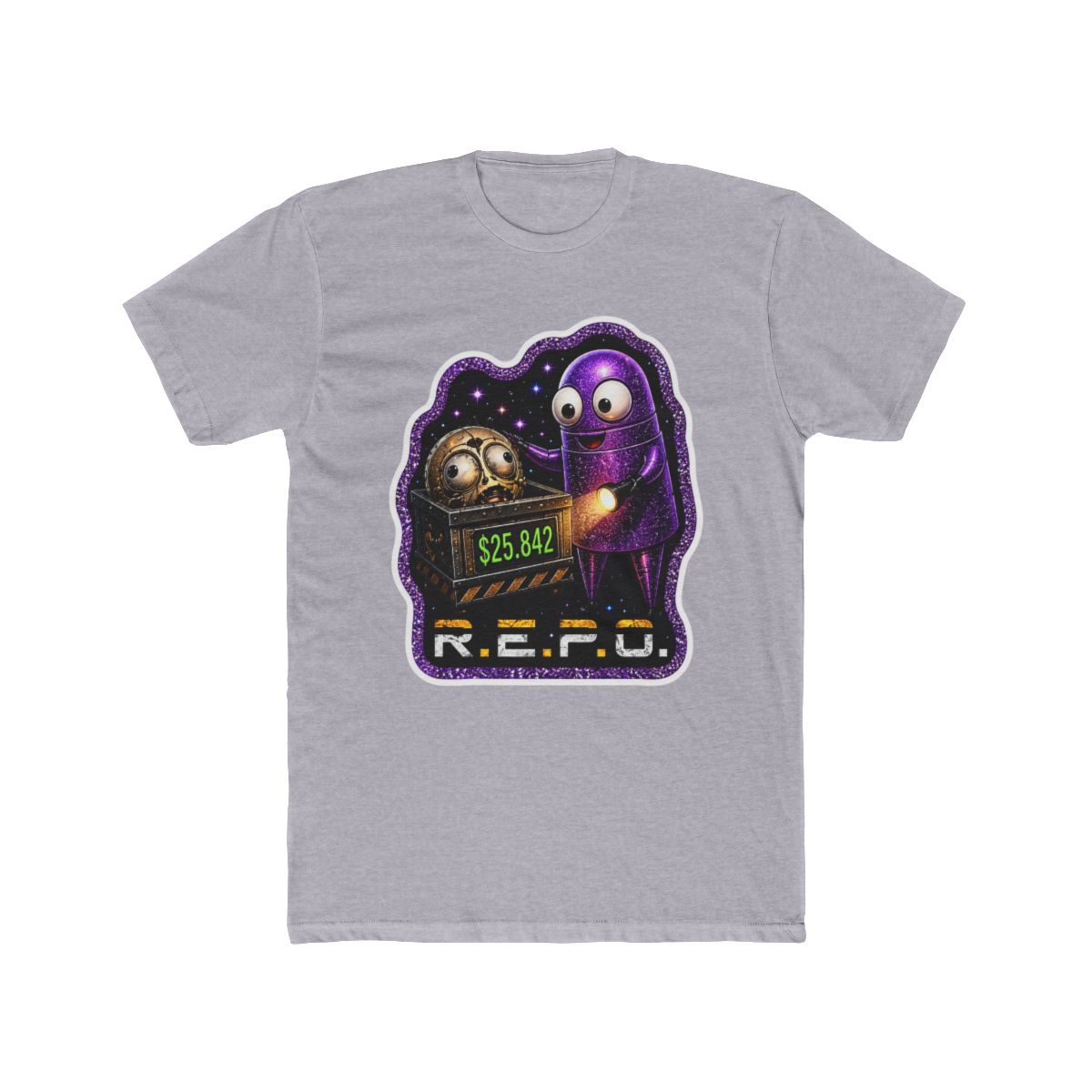 Purple R E P O | R.E.P.O - alternate angle 5, merchandise