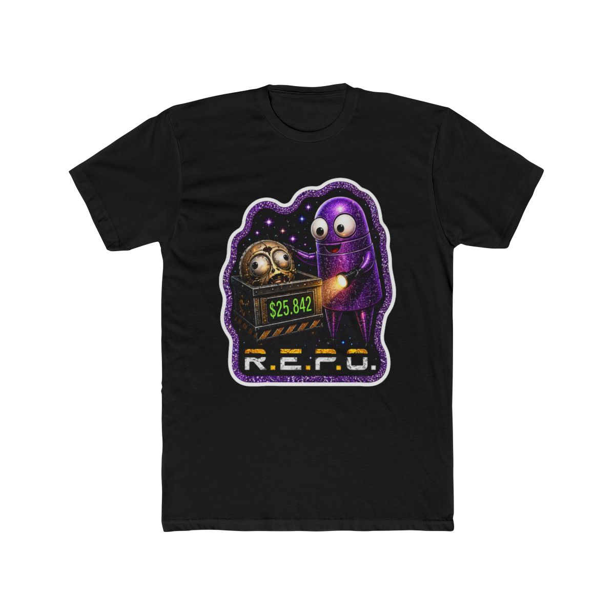 Purple R E P O | R.E.P.O - alternate angle 2, merchandise
