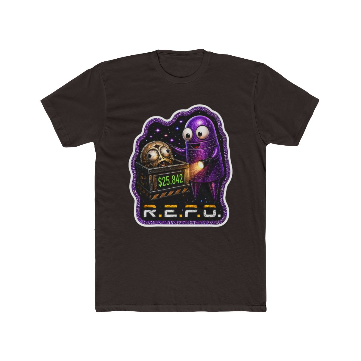 Purple R E P O | R.E.P.O - Official T-Shirts merchandise
