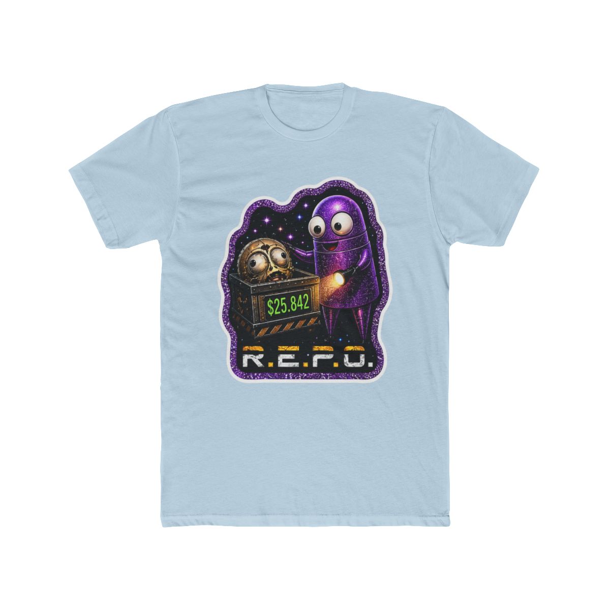 Purple R E P O | R.E.P.O
