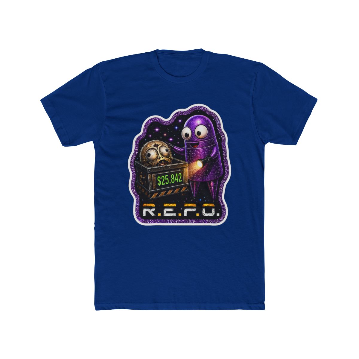 Purple R E P O | R.E.P.O - alternate angle 3, merchandise