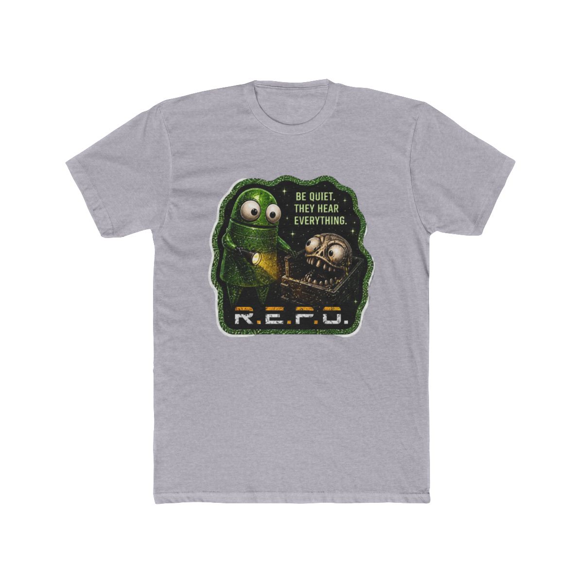 Green R E P O | R.E.P.O - alternate angle 5, merchandise