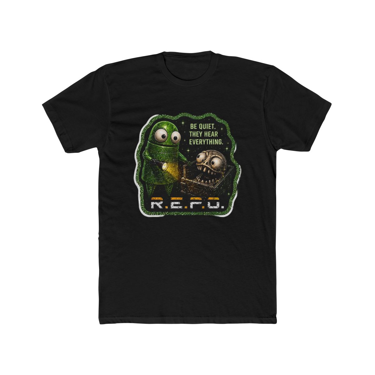 Green R E P O | R.E.P.O - alternate angle 3, merchandise