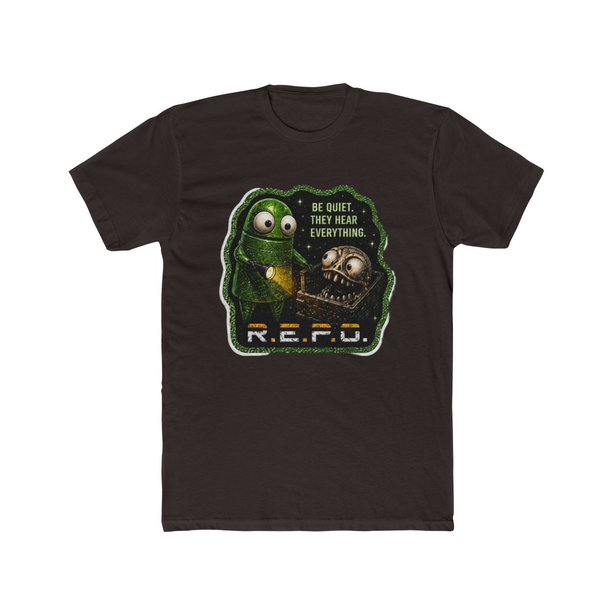 Green R E P O | R.E.P.O - alternate angle 2, merchandise
