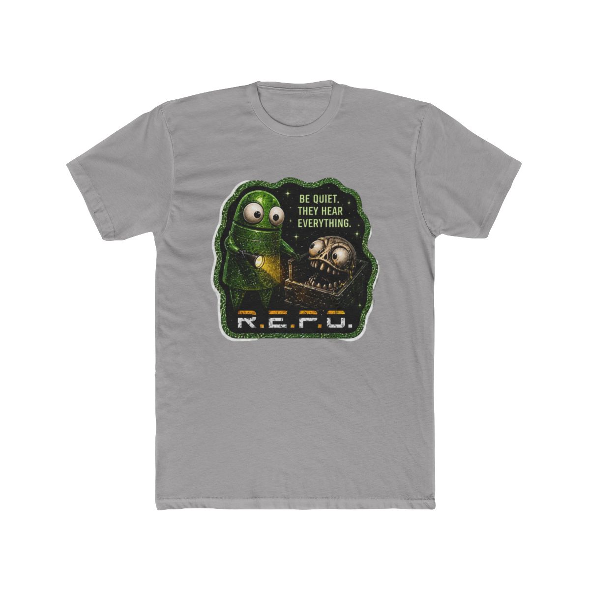 Green R E P O | R.E.P.O - Official Creator merchandise