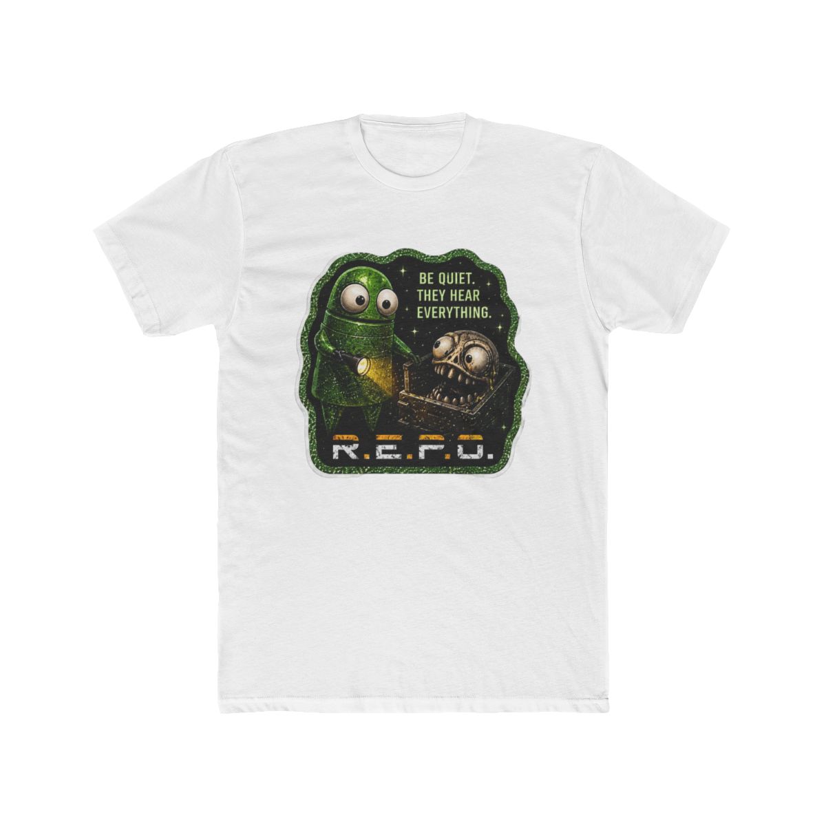 Green R E P O | R.E.P.O