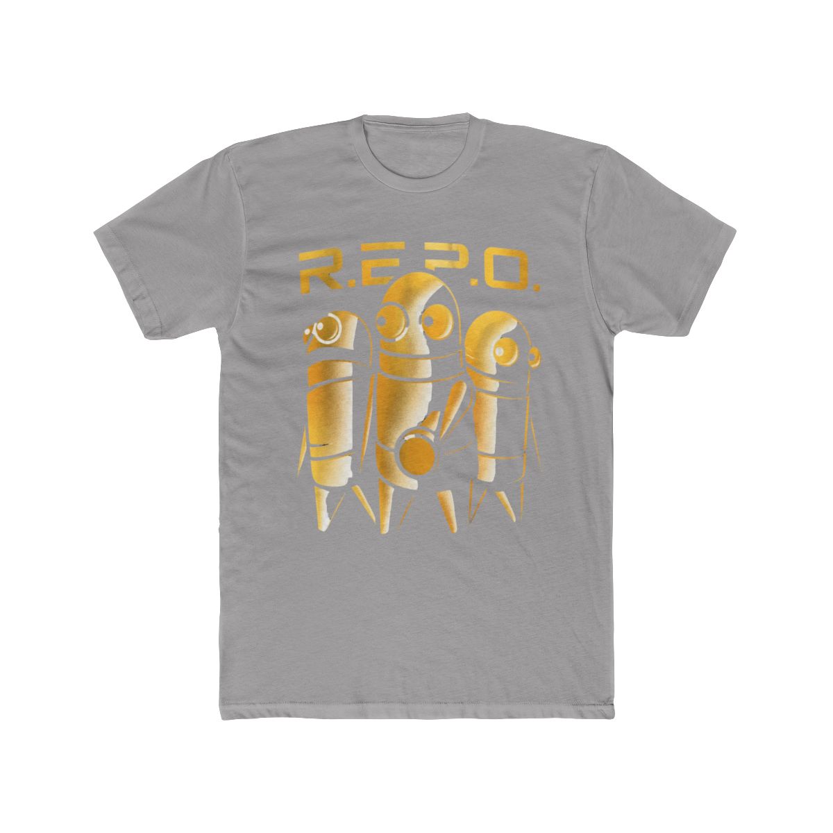 R.E.P.O. Game Gold Fanart - Official Creator merchandise