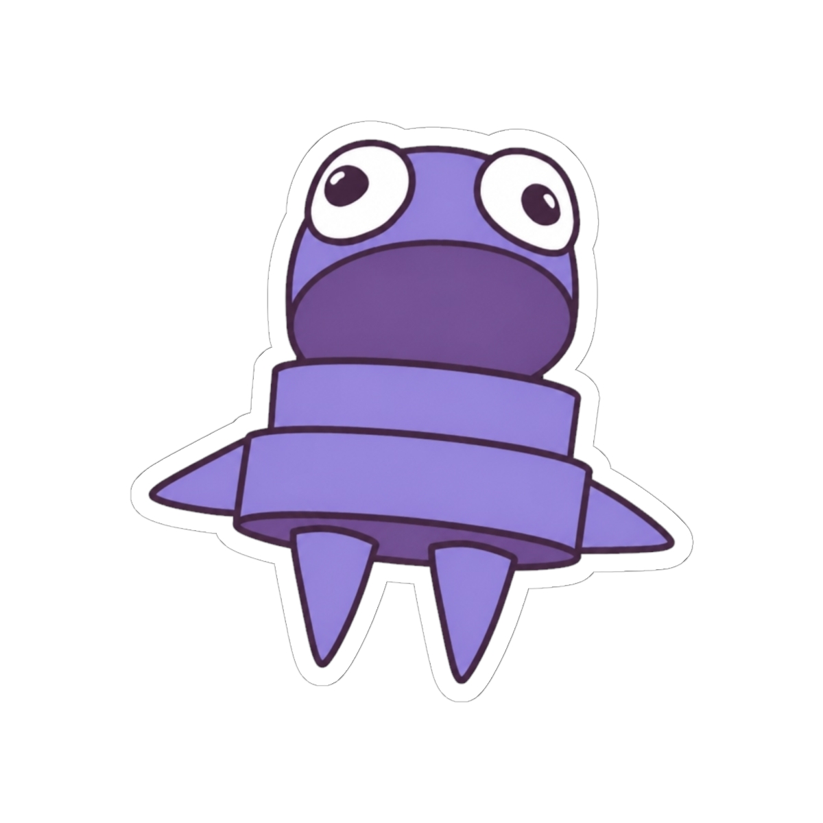 REPO - robot Sticker | R.E.P.O - alternate angle 2, merchandise