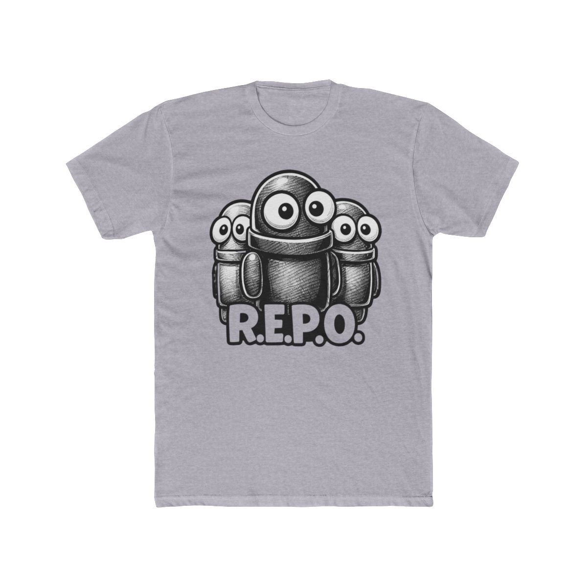 R E P O Game By Gr Arts | R.E.P.O - alternate angle 4, merchandise