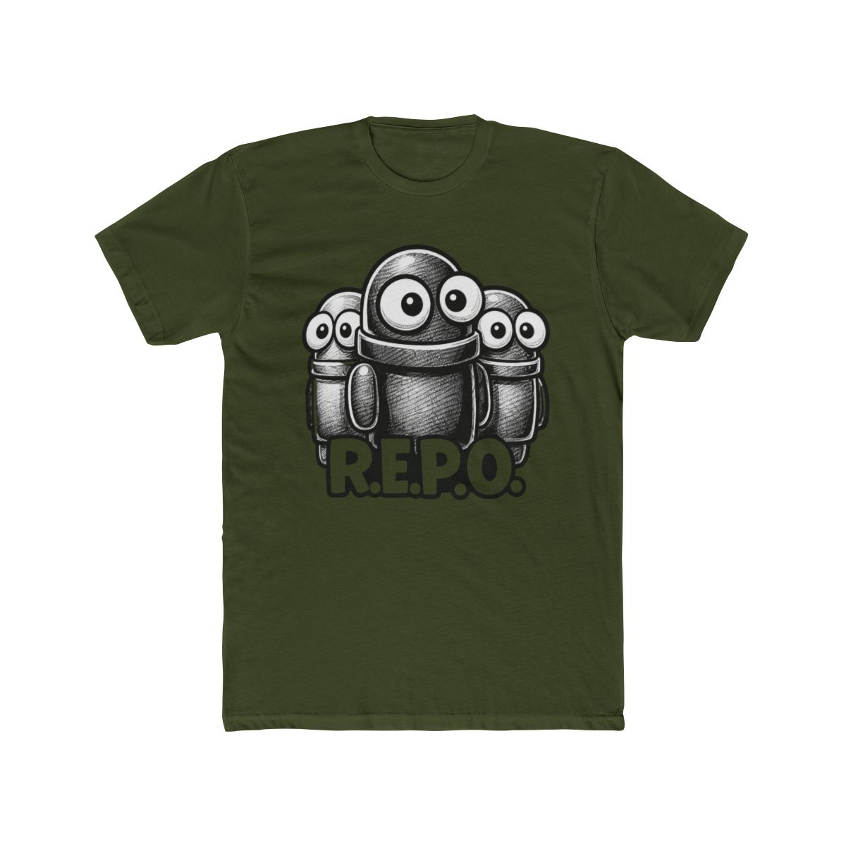 R E P O Game By Gr Arts | R.E.P.O - alternate angle 5, merchandise