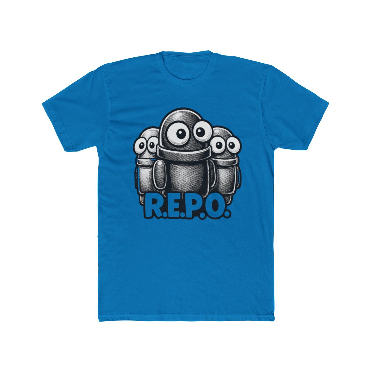 R E P O Game By Gr Arts | R.E.P.O