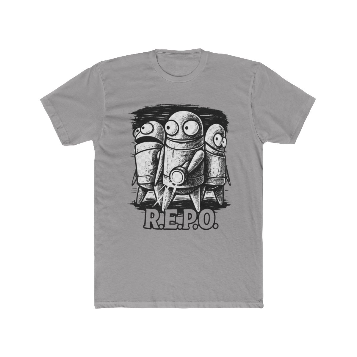 REPO Game Fanart | R.E.P.O - Official Creator merchandise