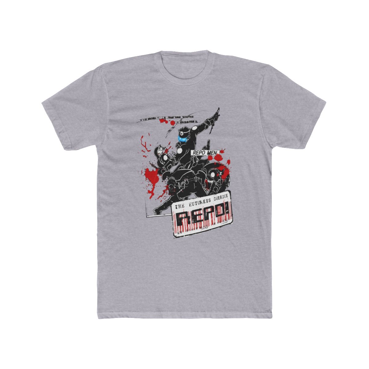 Genetic Repo Man | R.E.P.O