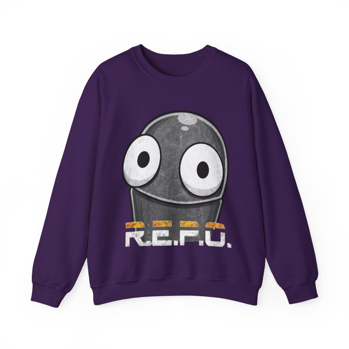 REPO Game Funny Character | R.E.P.O - Official Sweatshirts merchandise