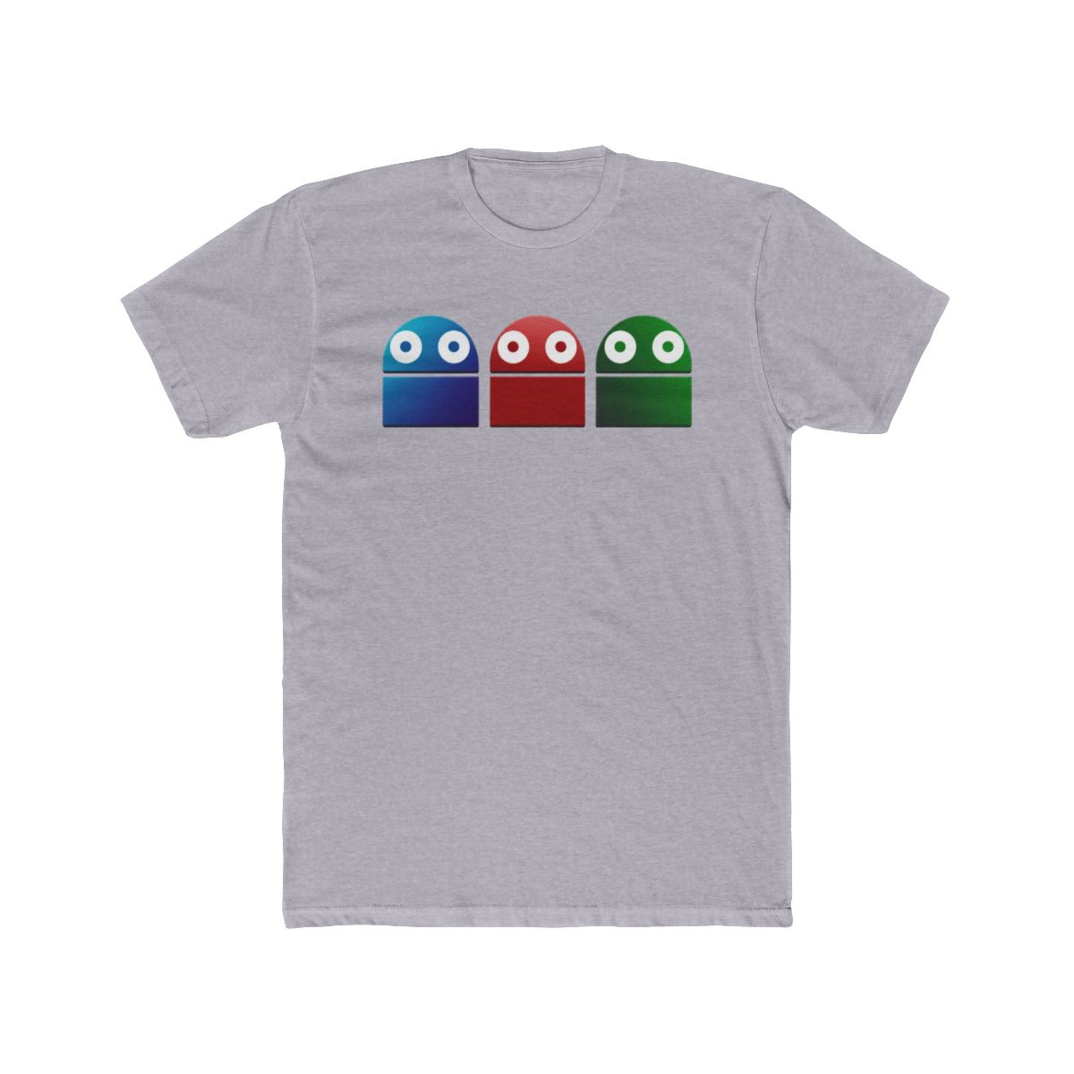 R.E.P.O. Characters T Shirt - alternate angle 2, merchandise