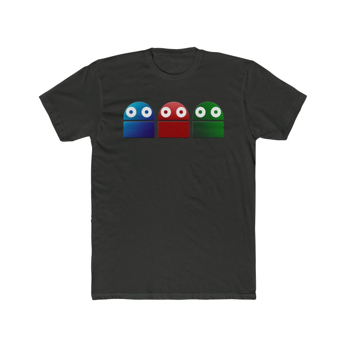 R.E.P.O. Characters T Shirt - alternate angle 5, merchandise