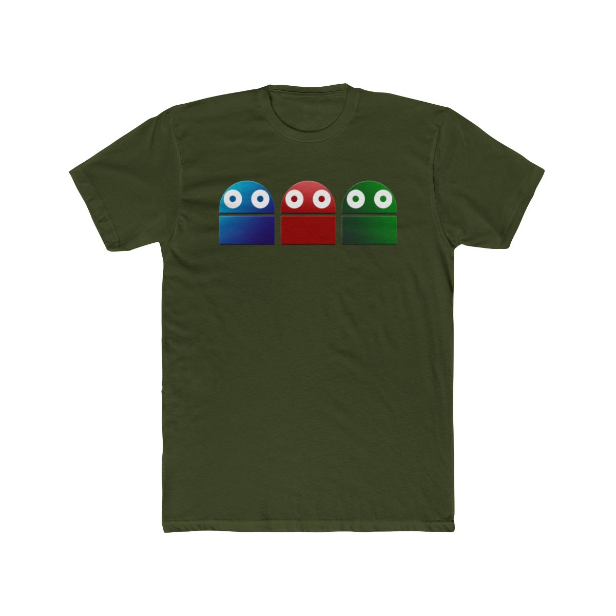 R.E.P.O. Characters T Shirt - alternate angle 4, merchandise