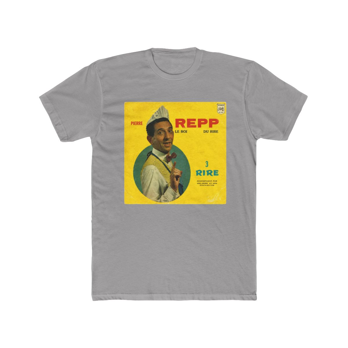 Vinyl Record Cover - REPP | R.E.P.O - Official Creator merchandise
