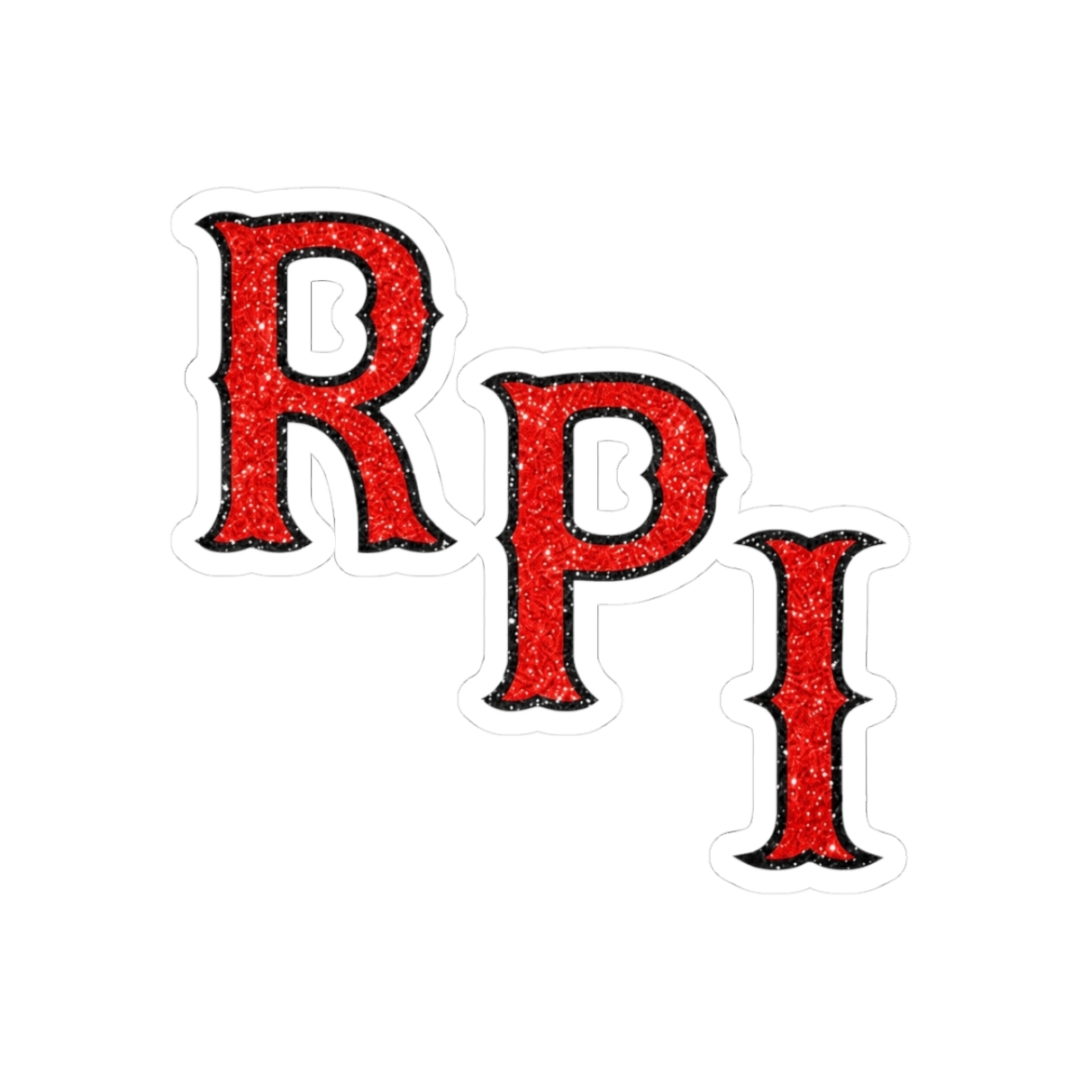 rpi glitter logo | R.E.P.O - Official Creator merchandise