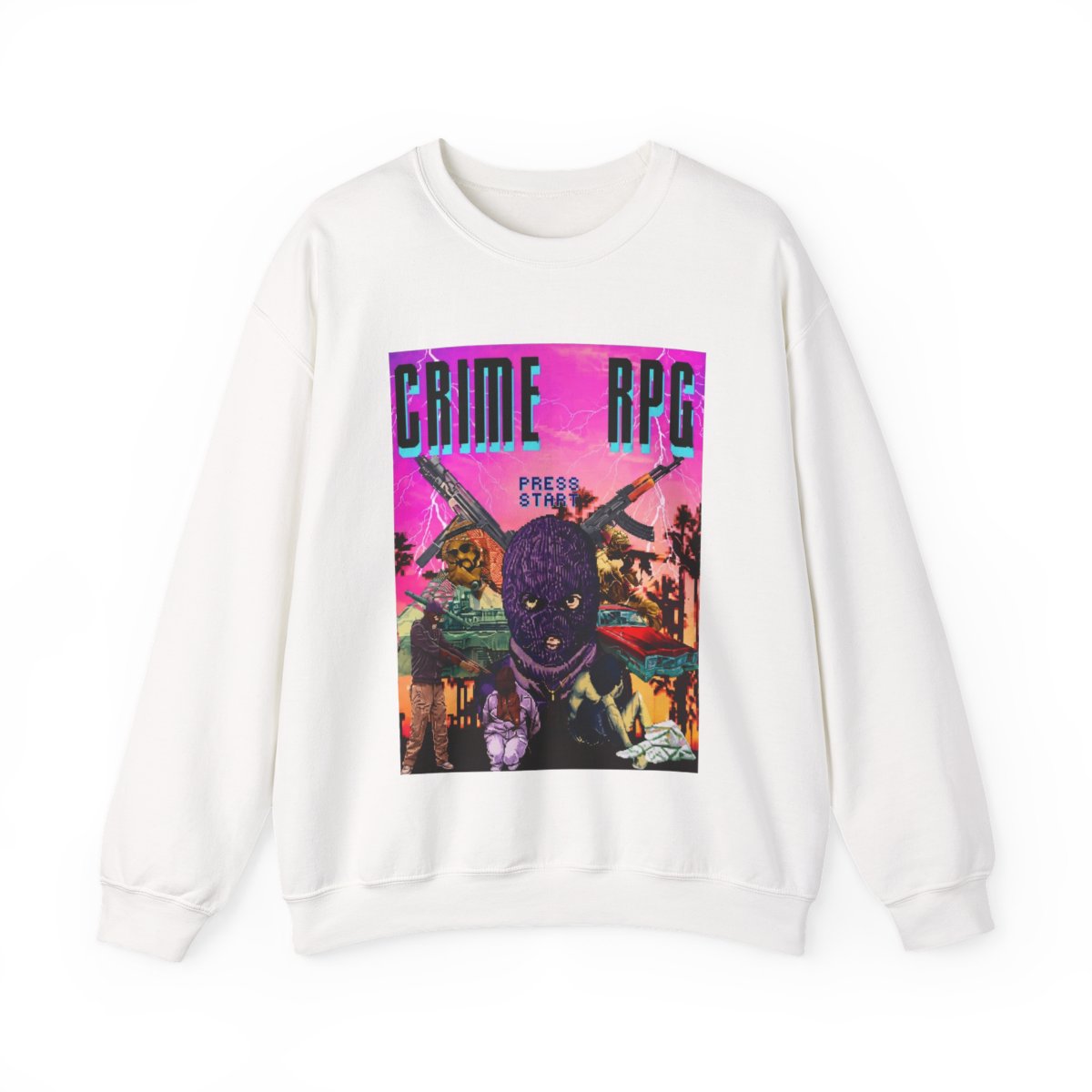 Crime RPG By Das IT Tees446 | R.E.P.O - Official t-shirts merchandise