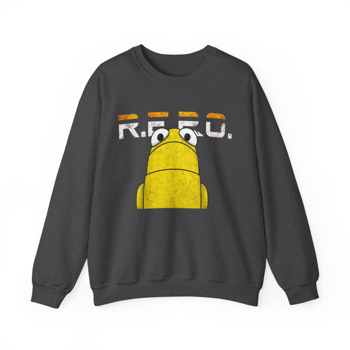 REPO Game Character Logo Design | R.E.P.O