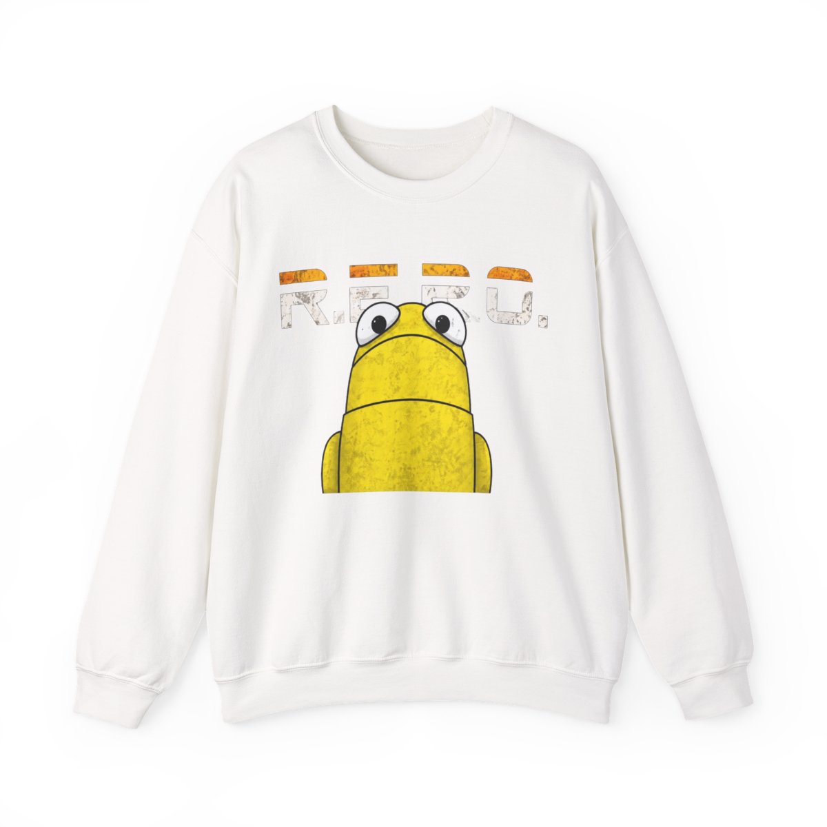 REPO Game Character Logo Design | R.E.P.O - Official Sweatshirts merchandise