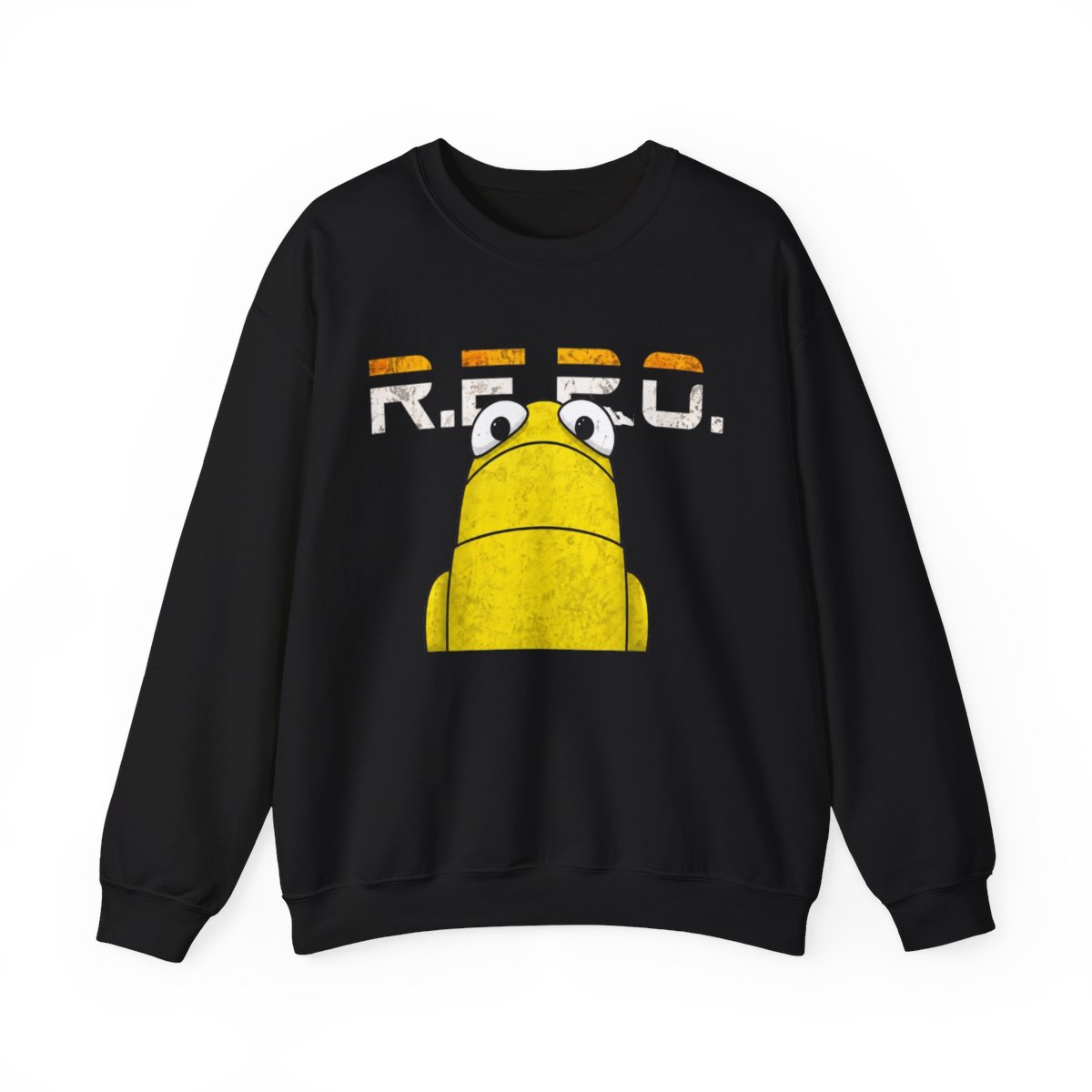 REPO Game Character Logo Design | R.E.P.O