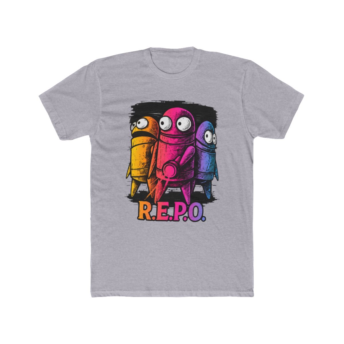 Repo Game Fanart | R.E.P.O - alternate angle 5, merchandise