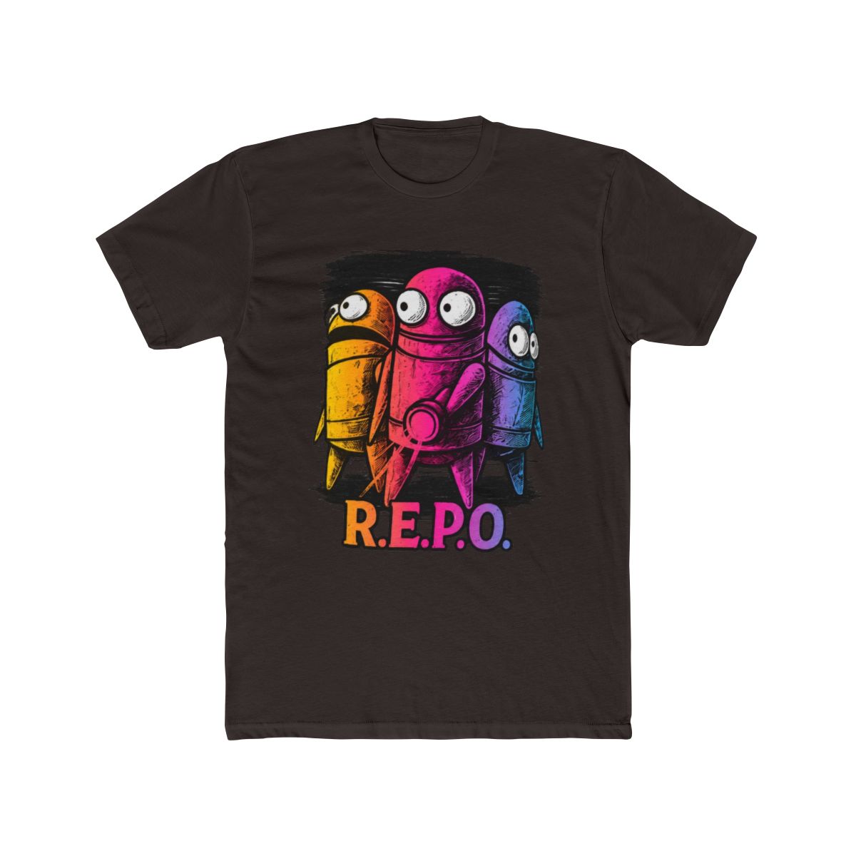 Repo Game Fanart | R.E.P.O - Official T-Shirts merchandise
