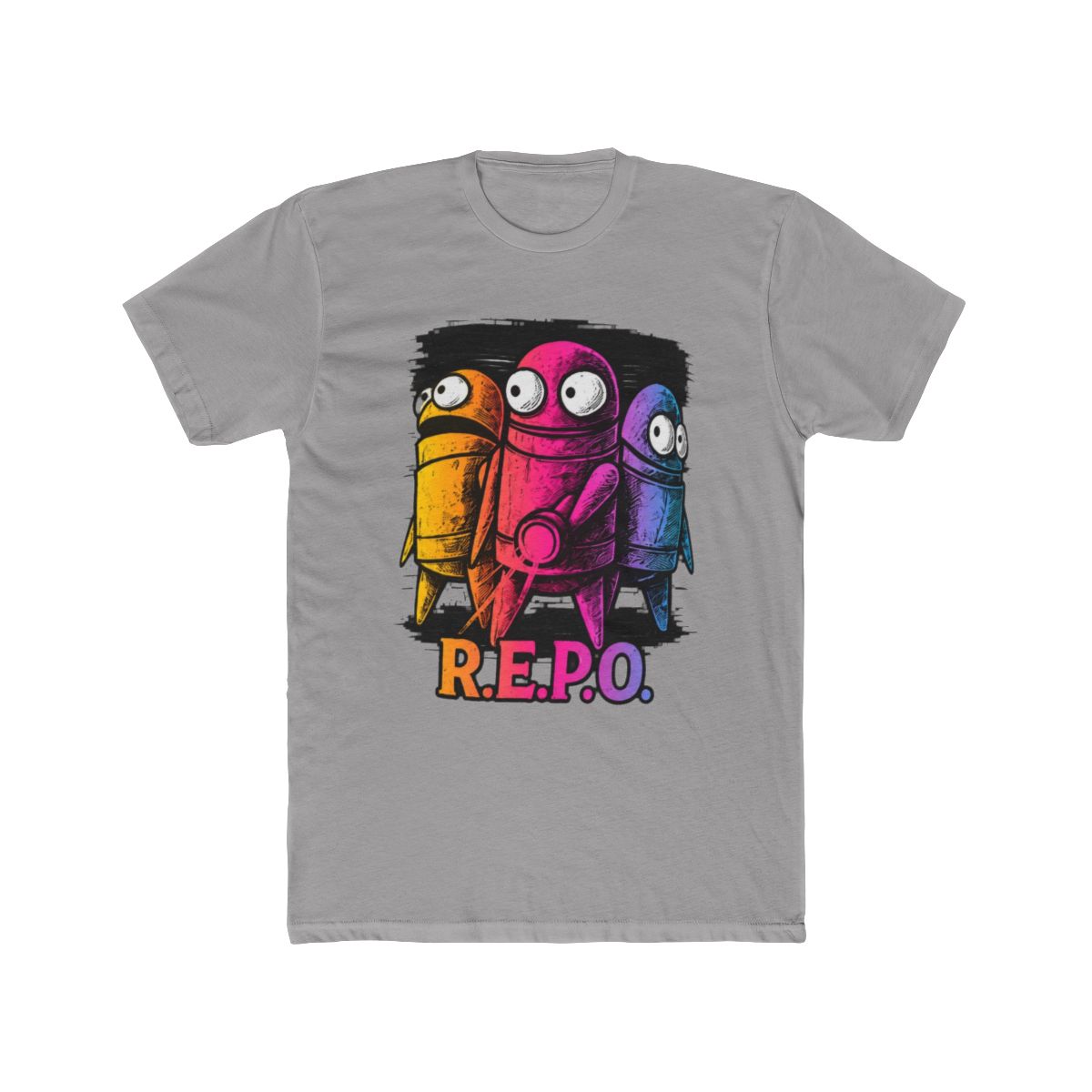 Repo Game Fanart | R.E.P.O - alternate angle 4, merchandise