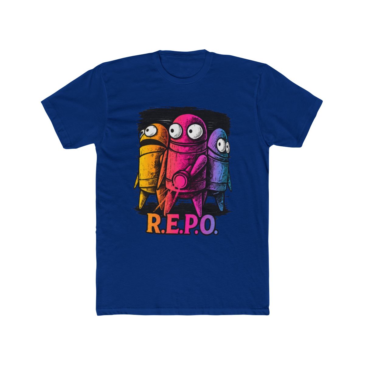 Repo Game Fanart | R.E.P.O - alternate angle 3, merchandise
