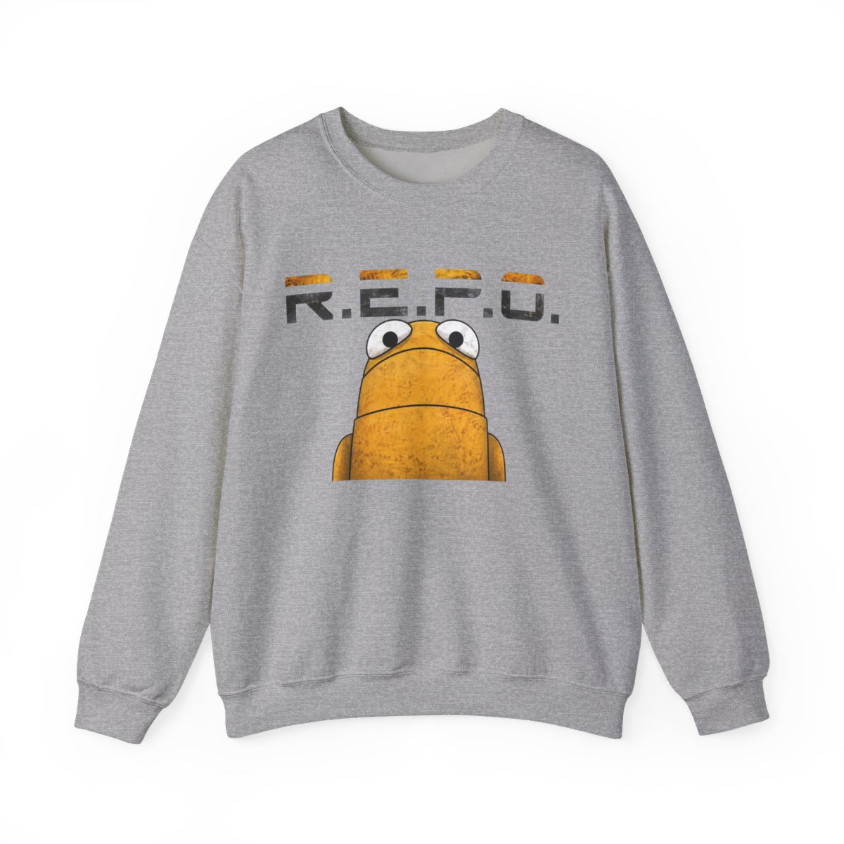 REPO Game Character Logo Design | R.E.P.O - alternate angle 5, merchandise