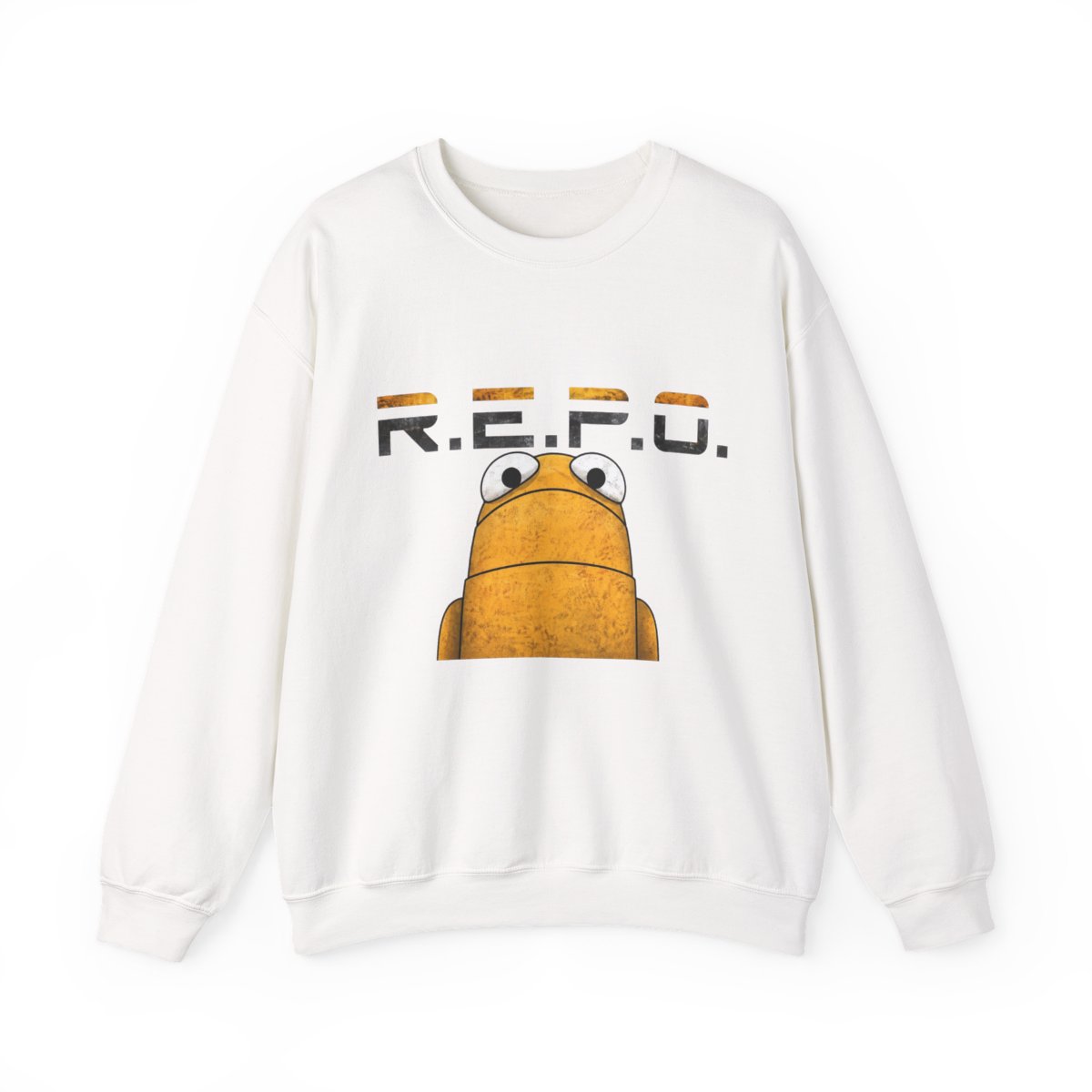 REPO Game Character Logo Design | R.E.P.O - Official Creator merchandise