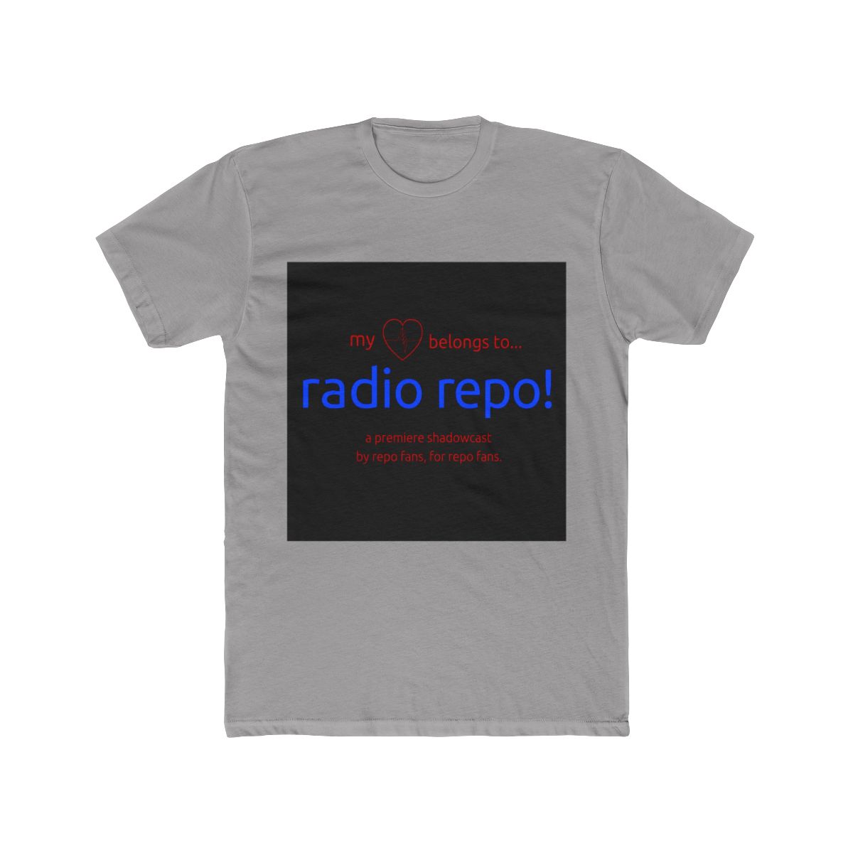 radio repo shirt | R.E.P.O - Official t-shirts merchandise