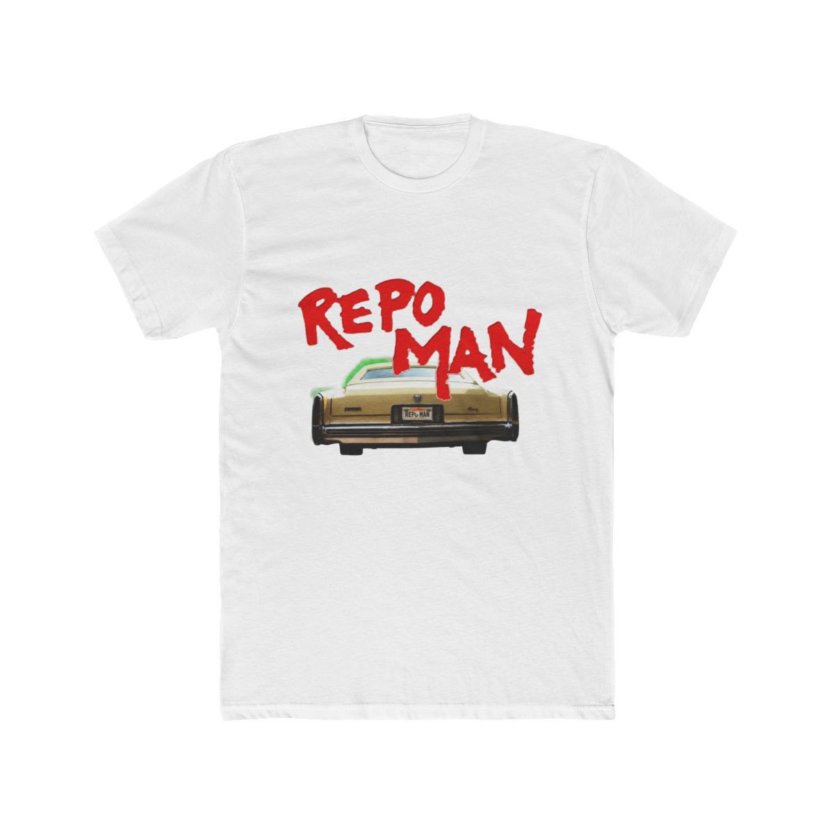 Repo Man Design T Shirt | R.E.P.O - Official t-shirts merchandise