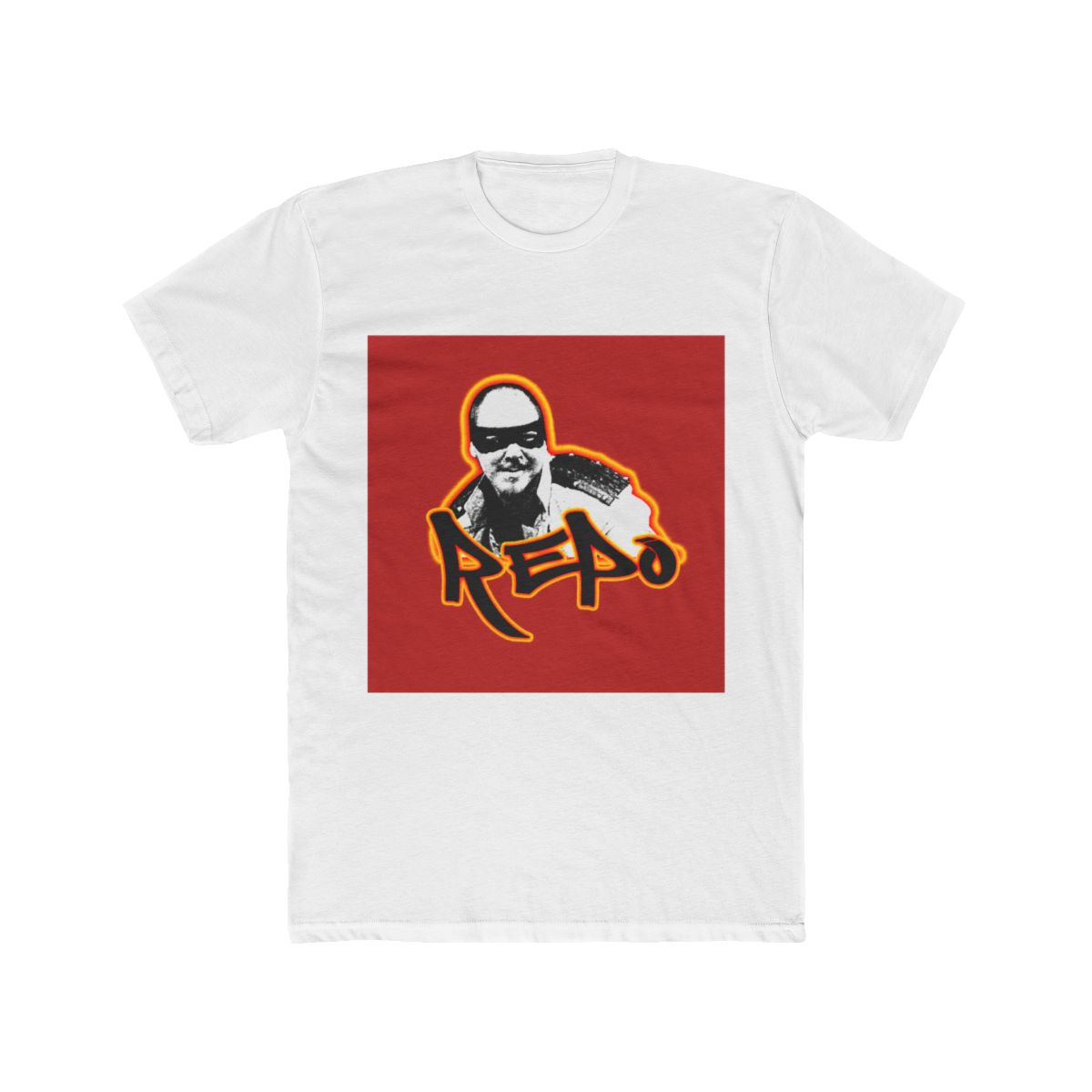 Repo Retro T Shirt | R.E.P.O - Official t-shirts merchandise