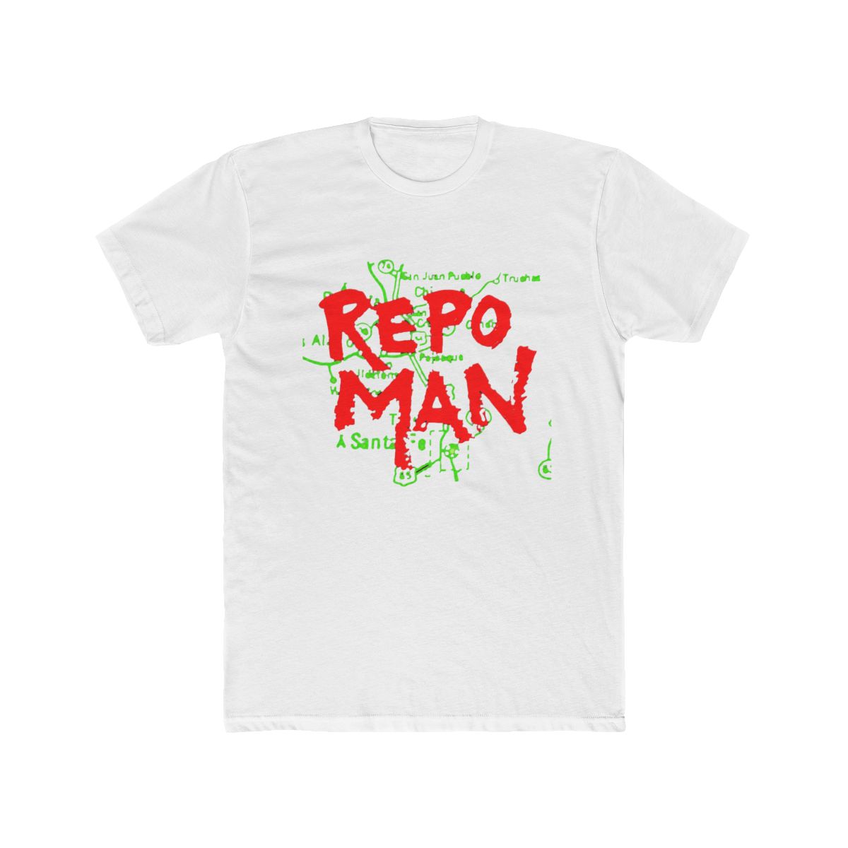 Repo Man #4 T Shirt | R.E.P.O - Official t-shirts merchandise